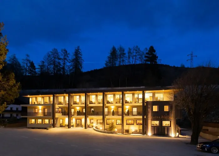 Hotel Maibad Vipiteno